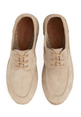 Erkek Bej Ayakkabı - 50287000009