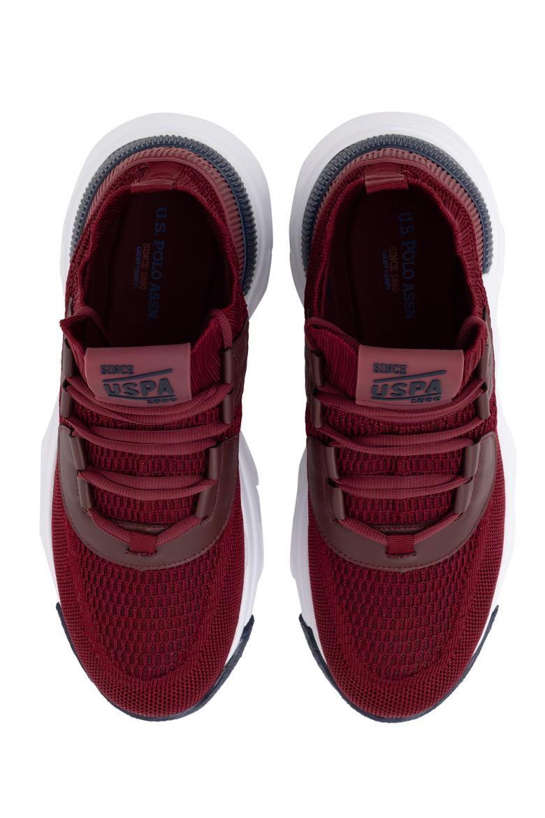 Erkek Vişne Spor Ayakkabı - 50295106034