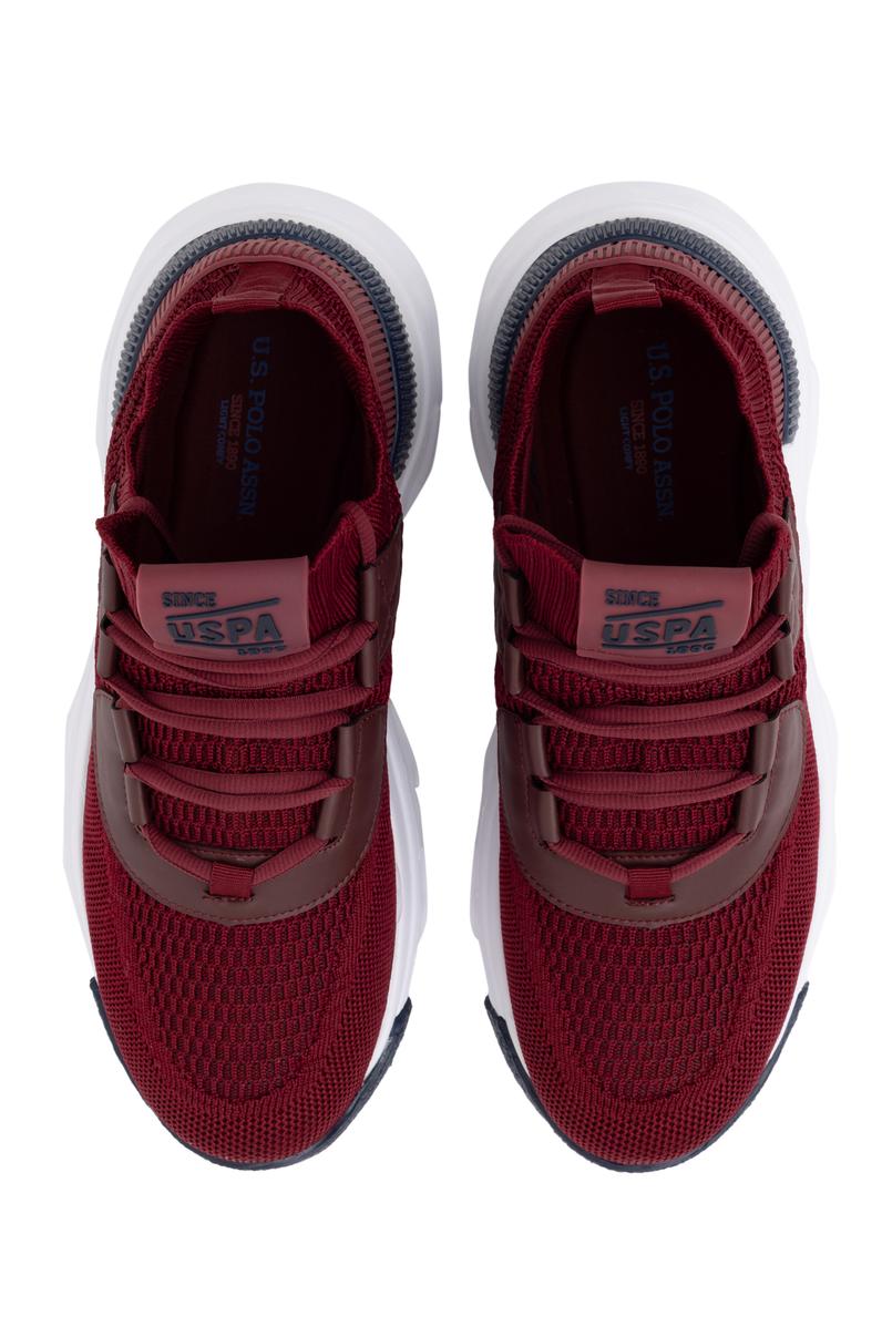Erkek Vişne Spor Ayakkabı