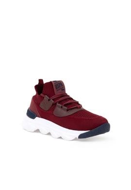 Erkek Vişne Spor Ayakkabı - 50295106034