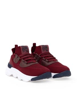 Erkek Vişne Spor Ayakkabı - 50295106034