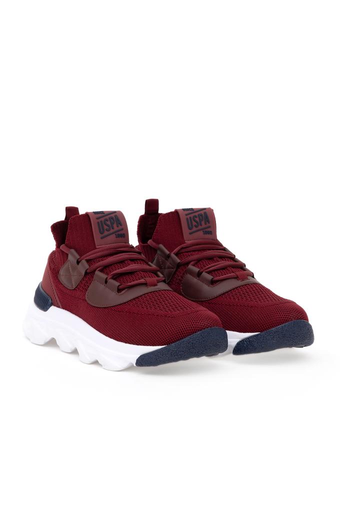 Erkek Vişne Spor Ayakkabı