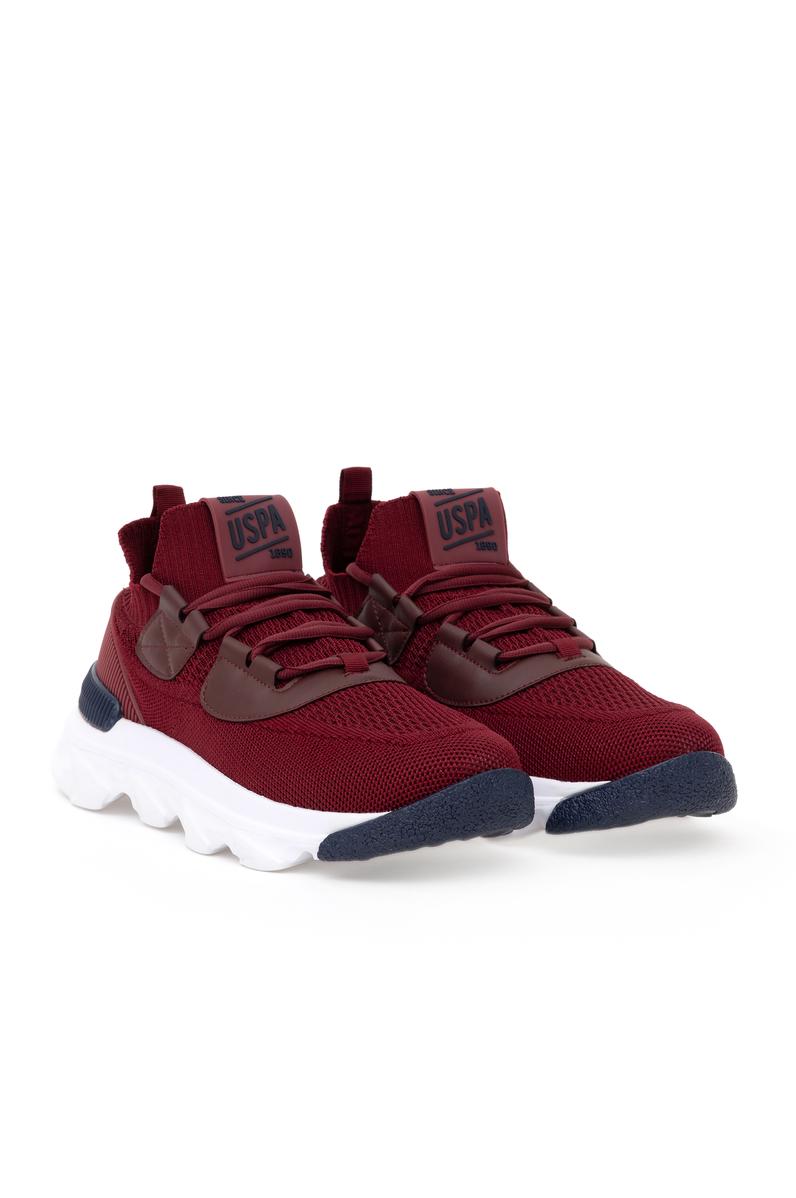 Erkek Vişne Spor Ayakkabı
