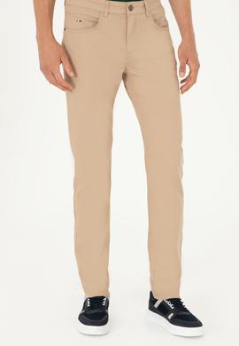 Erkek Kum Kanvas Pantolon - 50286003474