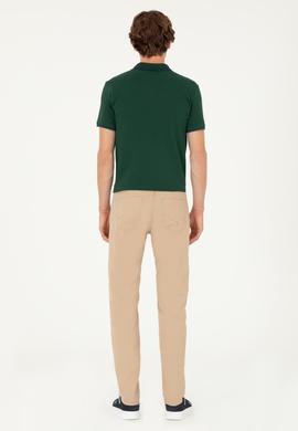 Erkek Kum Kanvas Pantolon - 50286003474