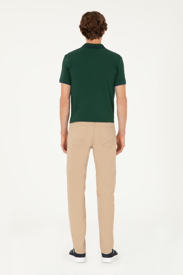 Erkek Kum Kanvas Pantolon - 50286003474