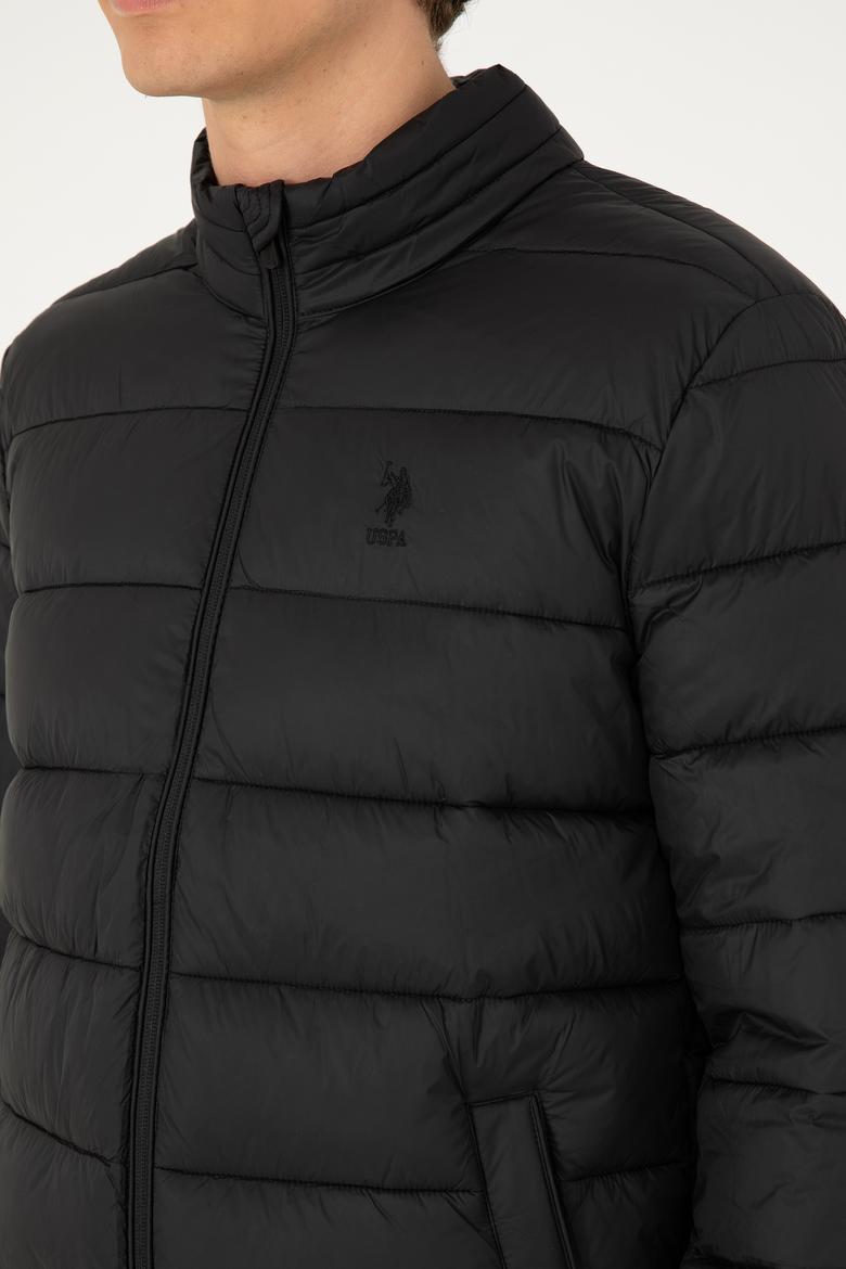 Erkek Siyah Mont - 50290711009