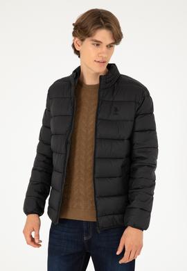Erkek Siyah Mont - 50290711009