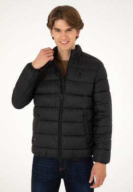 Erkek Siyah Mont - 50290711009