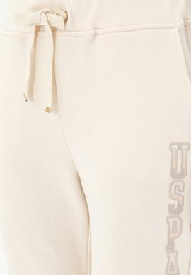 Kadın Krem Eşofman Altı - 50289539145