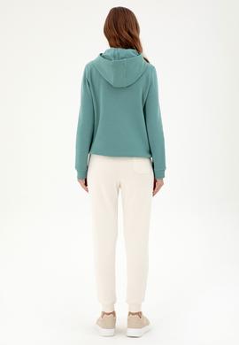 Kadın Krem Eşofman Altı - 50289539145