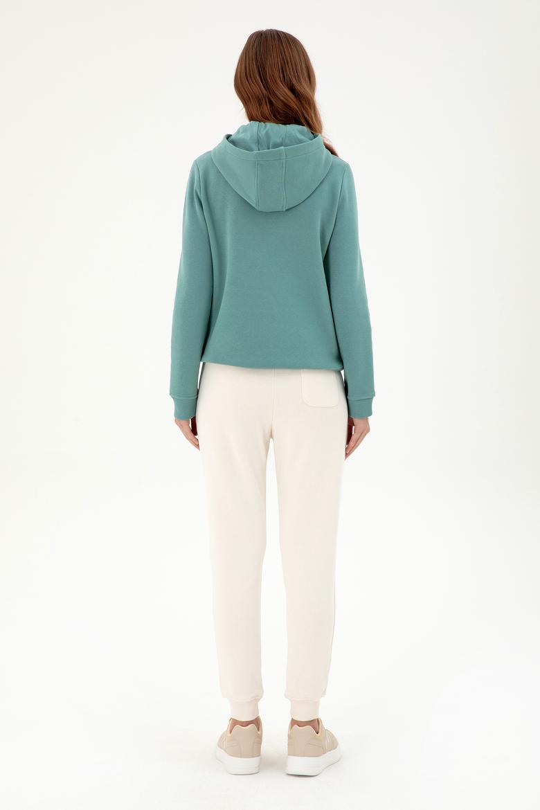 Kadın Krem Eşofman Altı - 50289539145