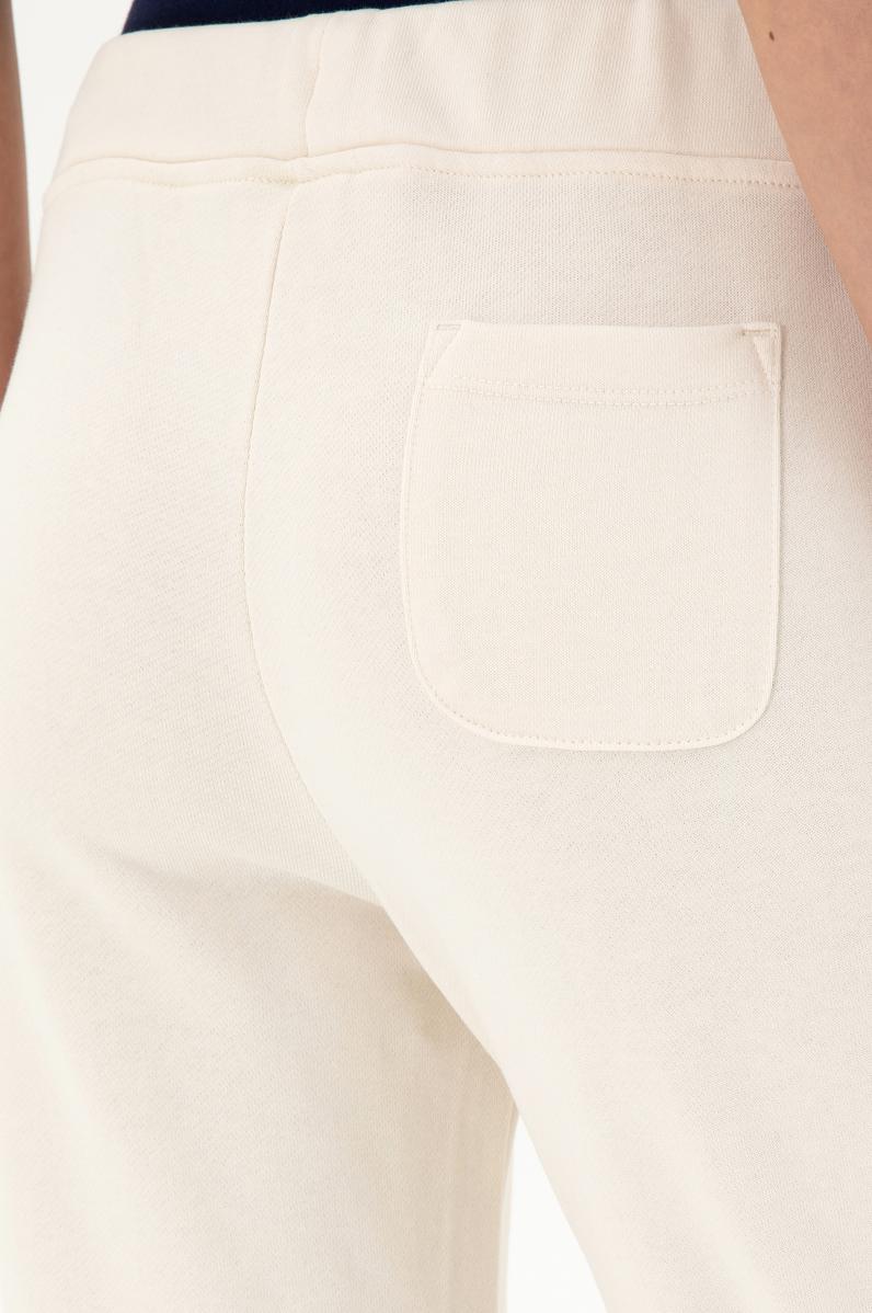 Kadın Krem Eşofman Altı