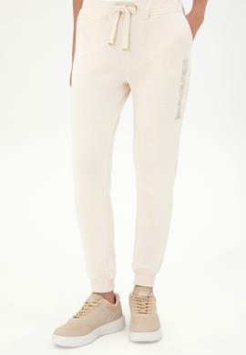 Kadın Krem Eşofman Altı - 50289539145