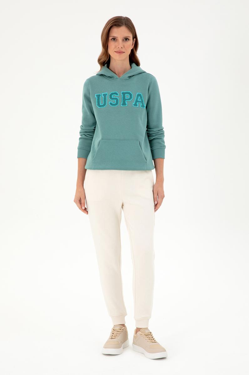 Kadın Krem Eşofman Altı