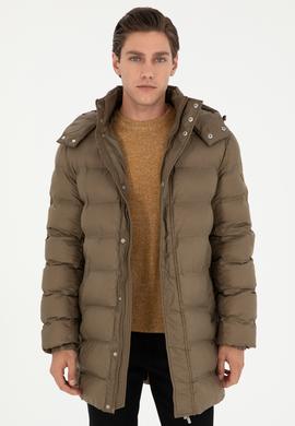 Erkek Haki Kaban - 50293807024