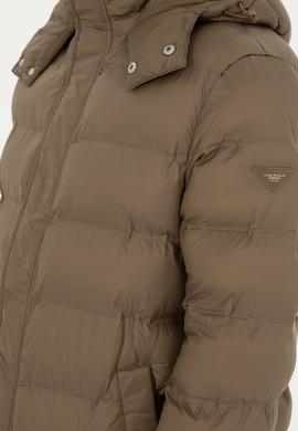 Erkek Haki Kaban - 50293807024