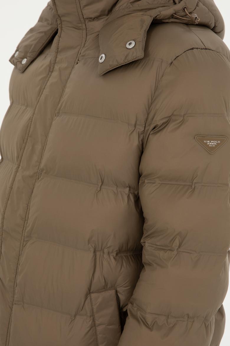 Erkek Haki Kaban - 50293807024