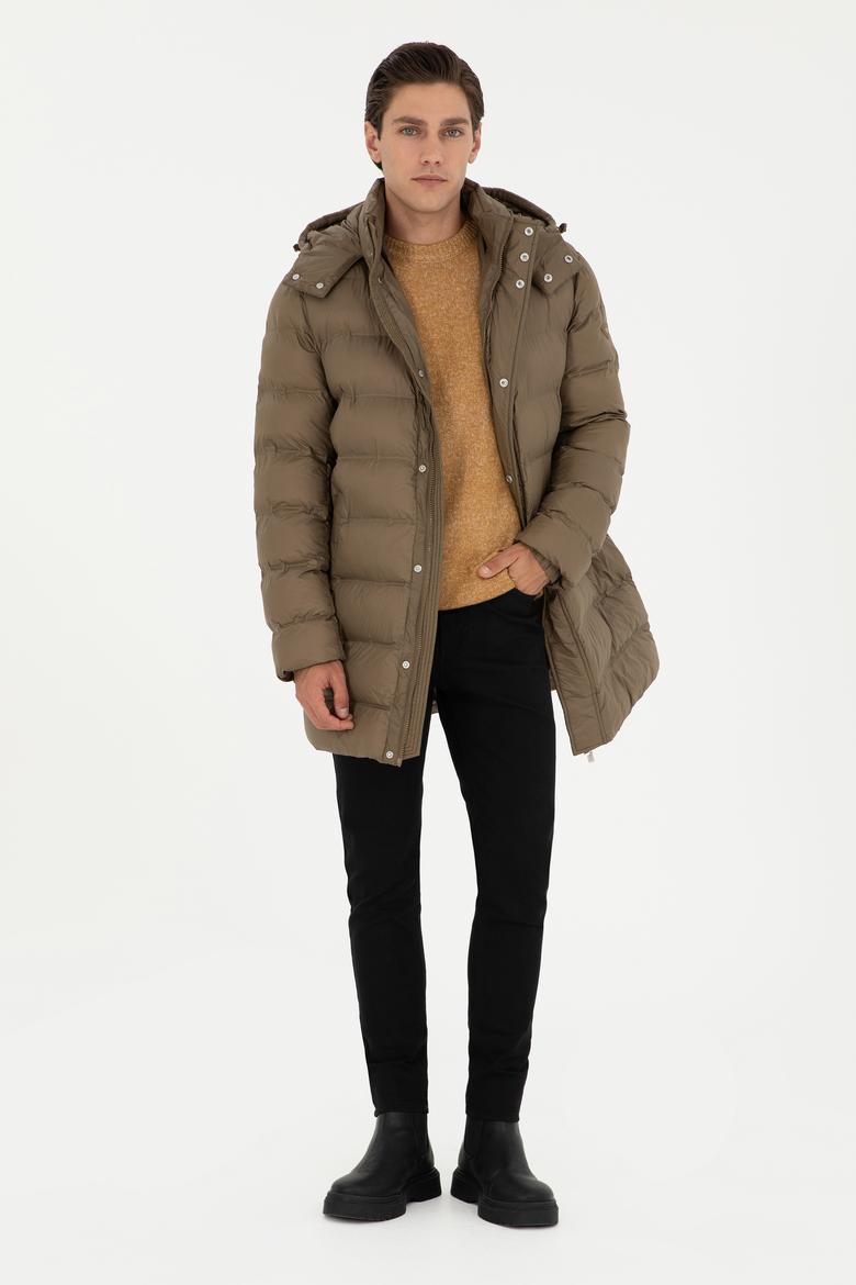 Erkek Haki Kaban - 50293807024