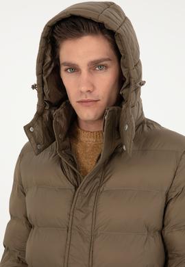 Erkek Haki Kaban - 50293807024