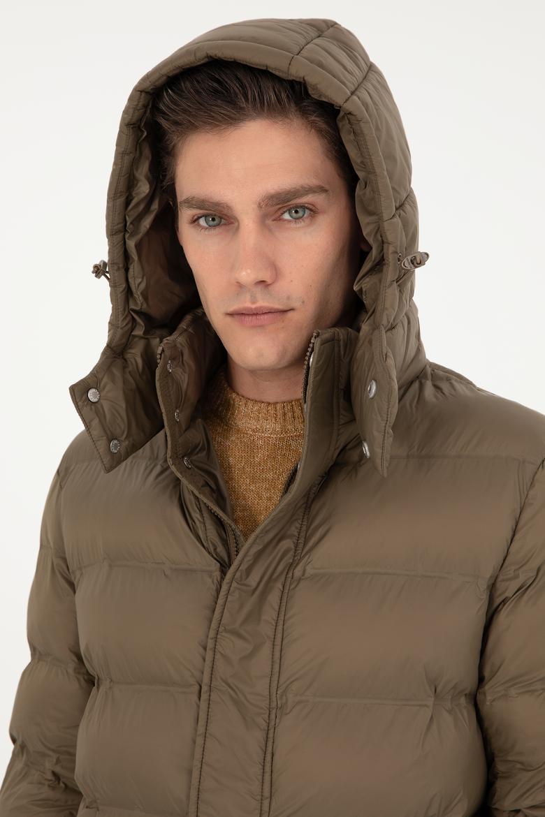 Erkek Haki Kaban - 50293807024