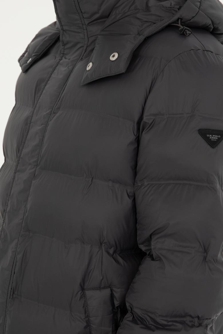 Erkek Antrasit Kaban - 50293807016