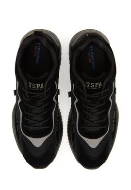 Erkek Siyah Spor Ayakkabı - 50295040056