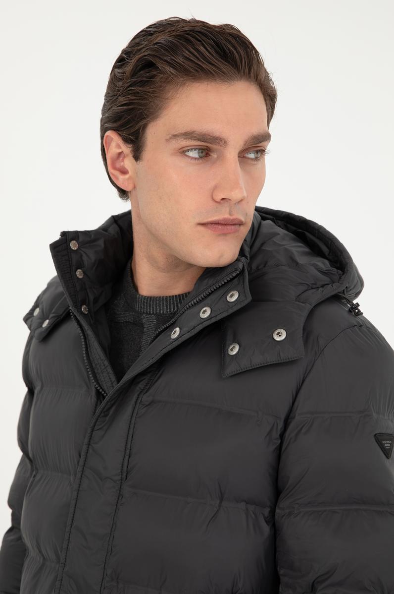 Erkek Antrasit Kaban