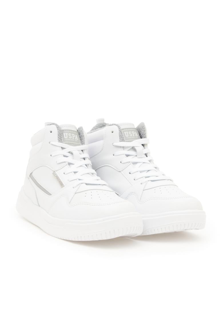 Erkek Beyaz Spor Ayakkabı