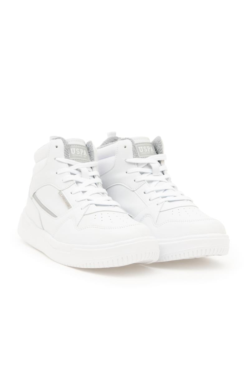 Erkek Beyaz Spor Ayakkabı