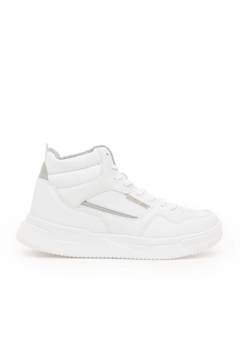 Erkek Beyaz Spor Ayakkabı - 50297315012