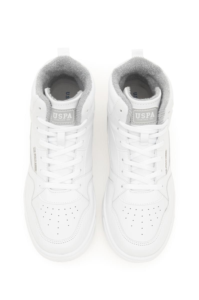 Erkek Beyaz Spor Ayakkabı