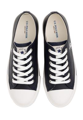 Erkek Lacivert Spor Ayakkabı - 50297280016