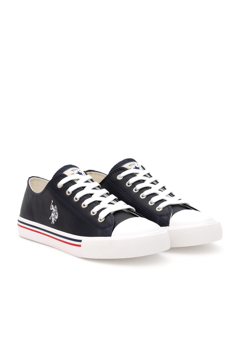 Erkek Lacivert Spor Ayakkabı