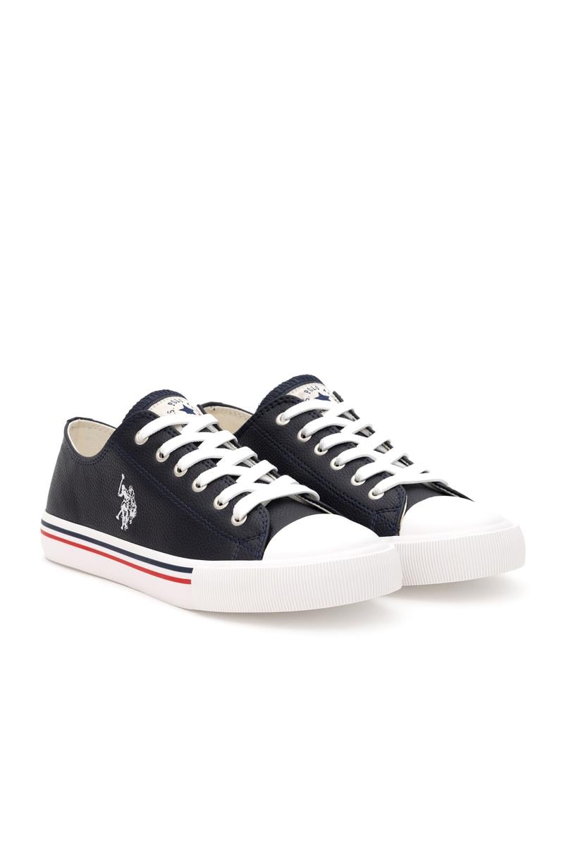 Erkek Lacivert Spor Ayakkabı