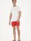 Erkek Kırmızı Deniz Şortu