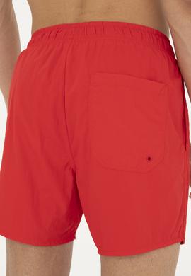 Erkek Kırmızı Deniz Şortu - 50282927154