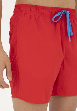 Erkek Kırmızı Deniz Şortu - 50282927154