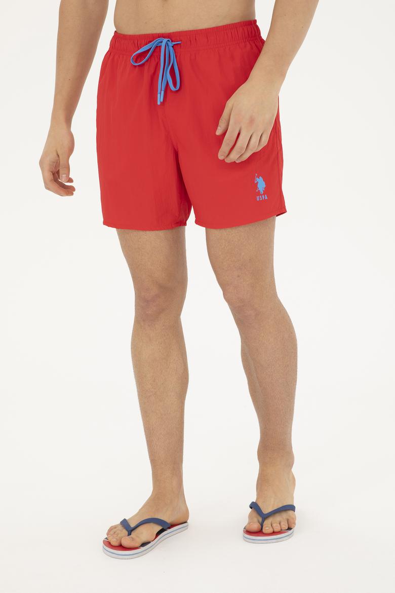 Erkek Kırmızı Deniz Şortu - 50282927154