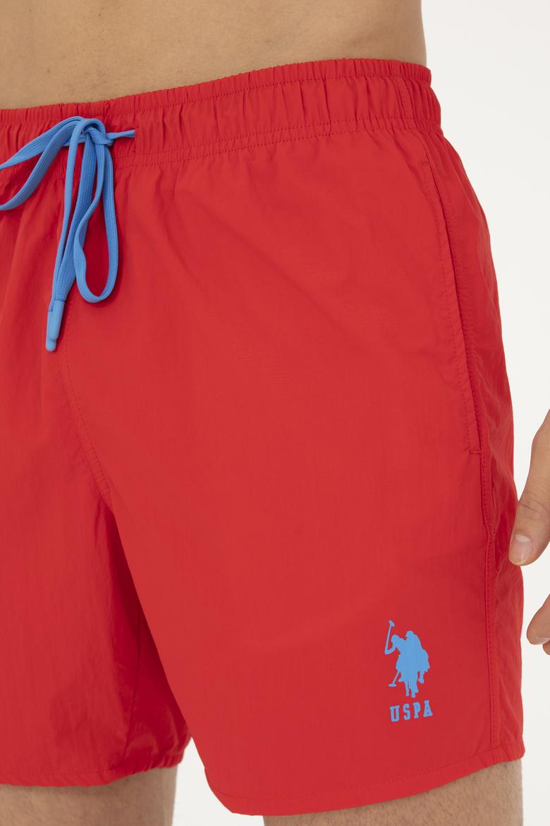 Erkek Kırmızı Deniz Şortu - 50282927154