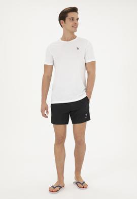 Erkek Siyah Deniz Şortu - 50282927146