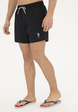 Erkek Siyah Deniz Şortu - 50282927146