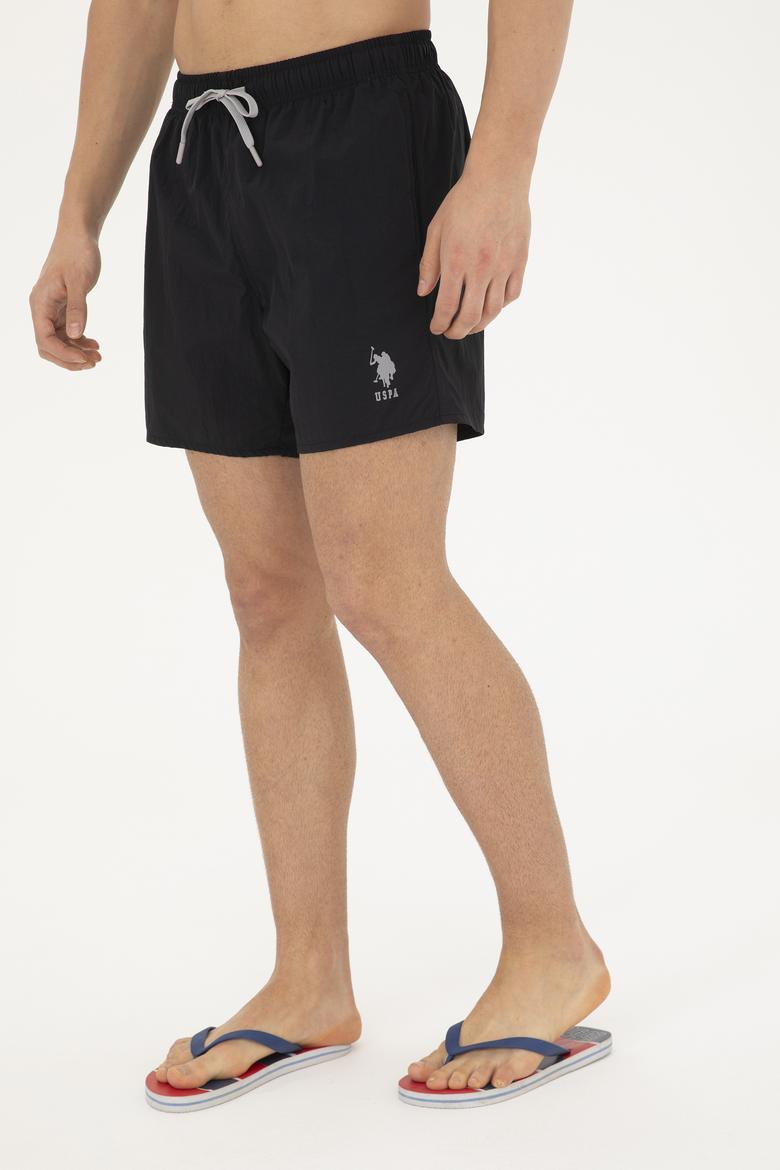 Erkek Siyah Deniz Şortu - 50282927146