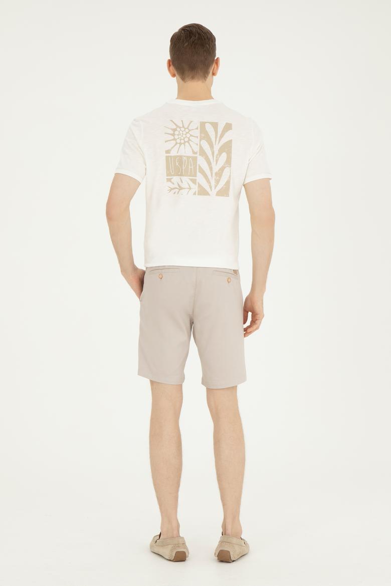 Erkek Taş Dokuma Şort - 50283928035