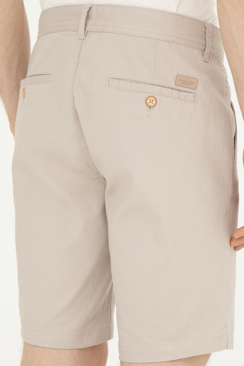 Erkek Taş Dokuma Şort - 50283928035