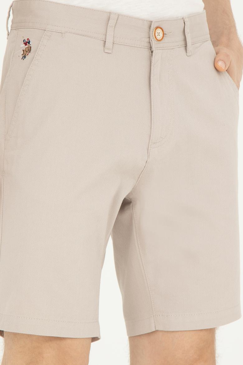 Erkek Taş Dokuma Şort - 50283928035