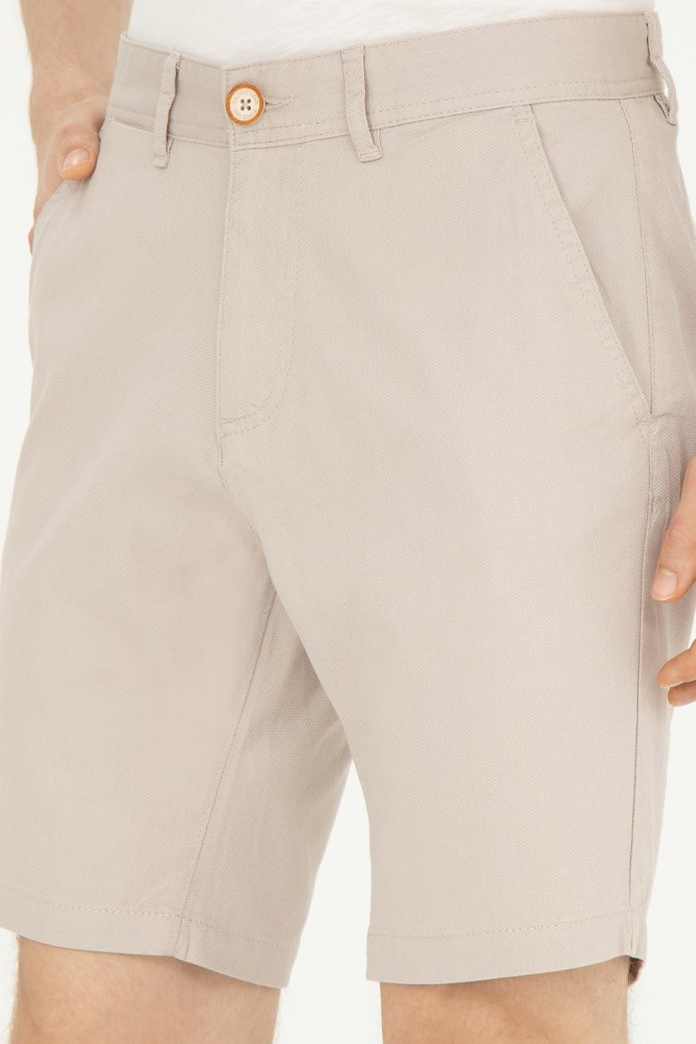 Erkek Taş Dokuma Şort - 50283928035