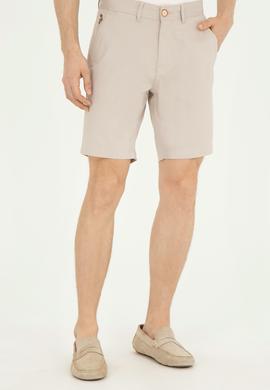 Erkek Taş Dokuma Şort - 50283928035