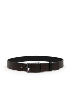 Erkek Çift Taraflı Siyah Kemer - 50286781003