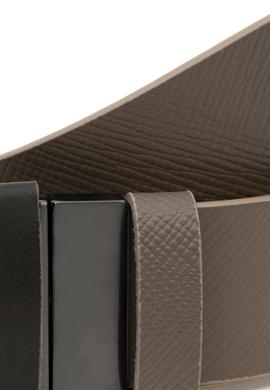 Erkek Çift Taraflı Vizon Kemer - 50286782026